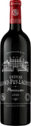 Chateau Grand-Puy-Lacoste  (Futures Pre-Sale) 2025  Front Bottle Shot