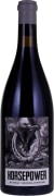 Horsepower Vineyards Sur Echalas Vineyard Syrah 2017  Front Bottle Shot
