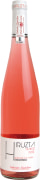 Hiruzta Txakoli Rosado 2016 Front Bottle Shot