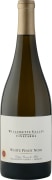 Willamette Valley Vineyards White Pinot Noir 2020  Front Bottle Shot