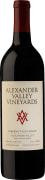 Alexander Valley Vineyards Cabernet Sauvignon 2022  Front Bottle Shot