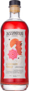 Accompani Crimson Snap Amaro Front Bottle Shot