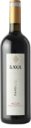 Bava Pianoalto Nizza Barbera 2014  Front Bottle Shot