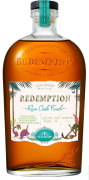 Redemption Plantation Rum Cask Finish Rye Whiskey Front Bottle Shot