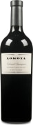 Lokoya Howell Mountain Cabernet Sauvignon (3 Liter Bottle - Wrinkled Label) 2001 Front Bottle Shot
