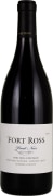 Sea Slopes by Fort Ross Winery Pinot Noir 2014 Front Bottle Shot