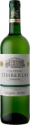 Chateau Timberlay Blanc 2014 Front Bottle Shot