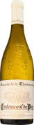 Domaine de la Charbonniere Chateauneuf-du-Pape Blanc 2016  Front Bottle Shot