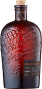 Bib & Tucker 6 Year Small Batch Bourbon Whiskey Front Bottle Shot