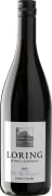 Loring Wine Company Clos Pepe Pinot Noir 2015 Front Bottle Shot