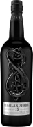 Highland Park 17 Year The Dark Scotch Whisky Front Bottle Shot