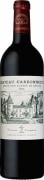 Chateau Carbonnieux  2014 Front Bottle Shot