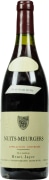 Henri Jayer Nuits-Saint-Georges Les Meurgers 1986  Front Bottle Shot