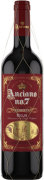Anciano No. 7 Rioja Reserva 2015  Front Bottle Shot
