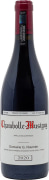 Domaine Georges & Christophe Roumier Chambolle-Musigny 2020  Front Bottle Shot