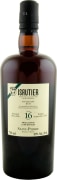 Isautier 16 Year Reunion Island Sugarcane Rum Front Bottle Shot