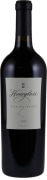 Hourglass Blueline Vineyard Cabernet Franc 2011  Front Bottle Shot