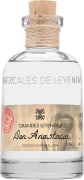 Mezcales de Leyenda Grandes Leyendas Don Anastico Mezcal Front Bottle Shot
