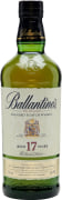 Ballantine's 17 Year Blended Scotch Whisky Front Bottle Shot