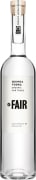 Fair Quinoa Vodka  Front Bottle Shot