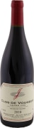 Domaine Jean Grivot Clos de Vougeot Grand Cru 2010  Front Bottle Shot