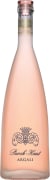Chateau Puech-Haut Argali Rose 2021  Front Bottle Shot