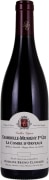 Domaine Bruno Clavelier Chambolle-Musigny La Combe d'Orveaux Premier Cru 2017 Front Bottle Shot