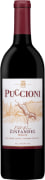 Puccioni Vineyards Old Vine Zinfandel 2018  Front Bottle Shot