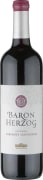 Baron Herzog Cabernet Sauvignon (OU Kosher) 2019  Front Bottle Shot
