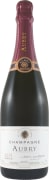 L. Aubry Fils Rose Brut Premier Cru  Front Bottle Shot