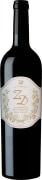 ZD Wines Cabernet Sauvignon 2018  Front Bottle Shot