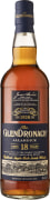 GlenDronach 18 Year Allardice Single Malt Scotch Whisky (700ML) Front Bottle Shot