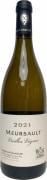 Domaine Buisson-Charles Meursault Vieilles Vignes 2021  Front Bottle Shot