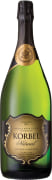 Korbel Natural 2019  Front Bottle Shot