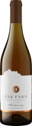 Oak Farm Chardonnay 2022  Front Bottle Shot