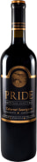 Pride Mountain Vineyards Cabernet Sauvignon (375ML half-bottle) 2018  Front Bottle Shot