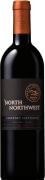 North by Northwest NxNW Columbia Valley Cabernet Sauvignon 2015  Front Bottle Shot
