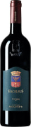 Banfi Excelsus Sant'Antimo 2019 Front Bottle Shot