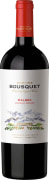 Domaine Bousquet Tupungato Organic Malbec 2018  Front Bottle Shot
