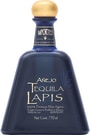 Lapis Anejo Tequila Front Bottle Shot