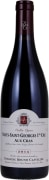 Domaine Bruno Clavelier Nuits-St-Georges Aux Cras Vieilles Vignes Premier Cru 2015  Front Bottle Shot