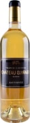Chateau Guiraud Sauternes (375ML half-bottle) 2014 Front Bottle Shot