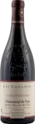 Les Cailloux Chateauneuf-du-Pape Les Cailloux Cuvee Centenaire (Lucien et Andre Brunel) 2001 Front Bottle Shot