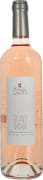 Domaine Gavoty Grand Classique Cotes de Provence Rose 2025  Front Bottle Shot
