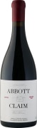 Abbott Claim Pinot Noir 2018  Front Bottle Shot