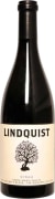 Lindquist Bien Nacido Z Block Syrah 2021  Front Bottle Shot
