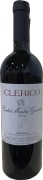 Domenico Clerico Barolo Ciabot Mentin Ginestra 1996  Front Bottle Shot
