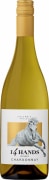 14 Hands Chardonnay 2020  Front Bottle Shot