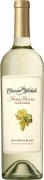Chateau Ste. Michelle Horse Heaven Vineyard Sauvignon Blanc 2015 Front Bottle Shot