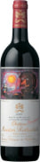 Chateau Mouton Rothschild  1998 Front Bottle Shot